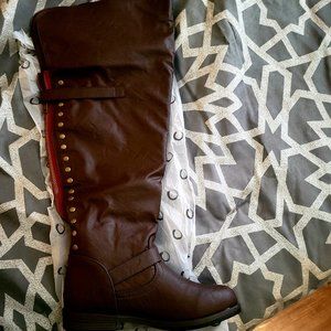 Over-the-Knee Boots